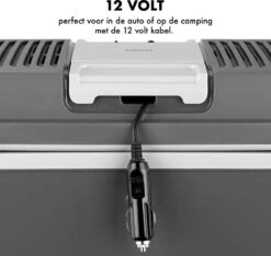 MOA - Thermo-elektrische Koelbox - Met Verwarmingsfunctie - 12V En 230V - 22 Liter - Grijs -ECW22 -Buiten Kamperen Apparatuur 1200x1138 5