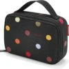 Reisenthel Thermocase Lunchbox - 1,5L - Dots Zwart 1 Reisenthel Thermocase Lunchbox - 1,5L - Dots Zwart -Buiten Kamperen Apparatuur 1200x1138 7