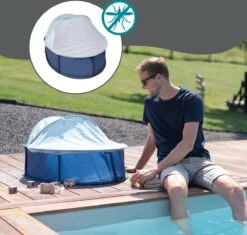 Babymoov Babyni Speelruimte & Extra Bedje Anti-UV FPS 50+ Marinière 15 Babymoov Babyni Speelruimte & Extra Bedje Anti-UV FPS 50+ Marinière -Buiten Kamperen Apparatuur 1200x1140 1