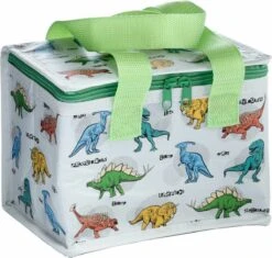 Kleine Lunch/sixpack Koeltas - Dinosaurus Print - 21 X 16 Cm - 4,7 L 16 Kleine Lunch/sixpack Koeltas - Dinosaurus Print - 21 X 16 Cm - 4,7 L -Buiten Kamperen Apparatuur 1200x1140 4