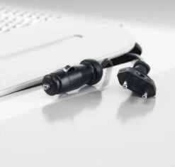 Mobicool MQ40W Thermo-elektrische Koelbox - 39 Liter - 12V / 230V - Blauw -Buiten Kamperen Apparatuur 1200x1140 5