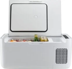 Mobicool MCG15 Compressor Koelbox - 15L - 12/24/230V - Energieklasse B 6 Mobicool MCG15 Compressor Koelbox - 15L - 12/24/230V - Energieklasse B -Buiten Kamperen Apparatuur 1200x1141 10