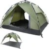 Sens Design Pop Up Tent - Tent - 2-3 Personen 2 Sens Design Pop Up Tent - Tent - 2-3 Personen -Buiten Kamperen Apparatuur 1200x1141