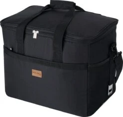 Packaway 4 Laags Geïsoleerde Koeltas - Lunchtas 40 Liter - Zwart -Buiten Kamperen Apparatuur 1200x1143 9