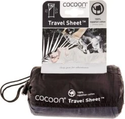 Cocoon TravelSheets 100% Egyptisch Katoen - Tuareg -Buiten Kamperen Apparatuur 1200x1145 9