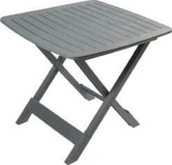 Pro Garden Inklapbare Tuintafel - 79x72x92 Cm - Zwart -Buiten Kamperen Apparatuur 1200x1147 1