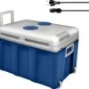 Koelbox Met Wielen Voor Auto & Camping Warm En Koud 40L - Frigobox Elektrisch 12v 230 Volt - MiniBar - Mini Koelkast | Verkoelt En Verwarmt | Eco-modus - Minibar - Mini Koelkast -Buiten Kamperen Apparatuur 1200x1148 3