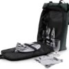 Norländer Picknick Rugtas - Koeltas - Inclusief Bestek - Groen 2 Norländer Picknick Rugtas - Koeltas - Inclusief Bestek - Groen -Buiten Kamperen Apparatuur 1200x1150 12
