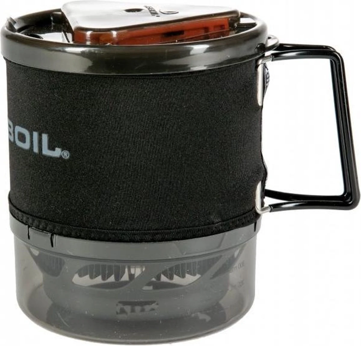 Jetboil MiniMo® Carbon - Campingkooktoestel 17 Jetboil MiniMo® Carbon - Campingkooktoestel - Afbeelding 15