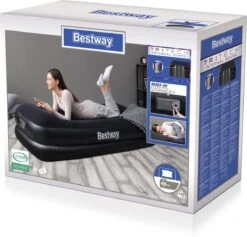 Bestway Tritech Premium Luchtbed - 1-persoons - 191x97x46 Cm 23 Bestway Tritech Premium Luchtbed - 1-persoons - 191x97x46 Cm -Buiten Kamperen Apparatuur 1200x1151 1