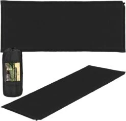 Springos Slaapmat | Zelfopblazend | 180 Cm | Inclusief Hoes | Zwart -Buiten Kamperen Apparatuur 1200x1151 2