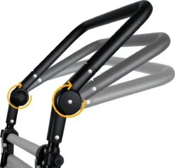 Rijoka Luxe Opvouwbare Bolderkar/Bolderwagen | Met Dakje En Draagtas | Grijs 11 Rijoka Luxe Opvouwbare Bolderkar/Bolderwagen | Met Dakje En Draagtas | Grijs -Buiten Kamperen Apparatuur 1200x1152 2