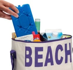 Koelelementen - Set - 2 X 200gr 8 Koelelementen - Set - 2 X 200gr -Buiten Kamperen Apparatuur 1200x1154