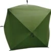 FisherPro Karpertent Met Stormcover – Vistent – Tent - Bescherming Tegen Zon En Wind – 100% Waterdichte Stormhoes – Met Handige Meeneemtas – Ook Geschikt Als Strandtent Of Festivaltent – Extra Veiligheid En Warmte Door Stormcover -Buiten Kamperen Apparatuur 1200x1155 1