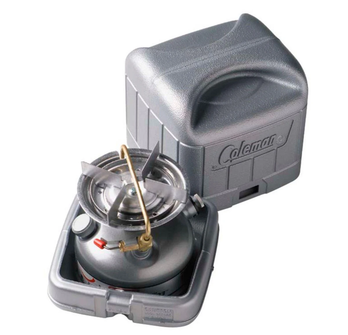 Coleman Unleaded Sportster Camping Kooktoestel - 1-pits - 2800 Watt 5 Coleman Unleaded Sportster Camping Kooktoestel - 1-pits - 2800 Watt - Afbeelding 3