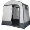Bo-Camp Schuurtent - Voortent - Large - Air - Opblaasbaar - Grijs -Buiten Kamperen Apparatuur 1200x1159