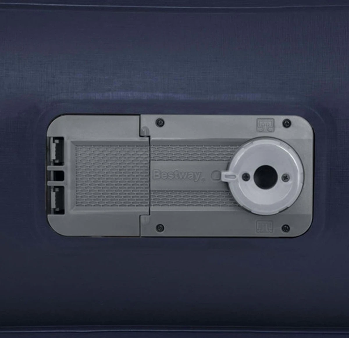 Bestway Tritech 61 Cm Luchtbed - Tweepersoons 9 Bestway Tritech 61 Cm Luchtbed - Tweepersoons - Afbeelding 7