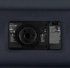 Intex Twin Deluxe Pillow Rest Raised Luchtbed - 191x99x42 Cm -Buiten Kamperen Apparatuur 1200x1166 1