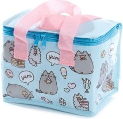 Koeltas - Lunchtas - Pusheen De Kat - Foodie -Buiten Kamperen Apparatuur 1200x1166 16