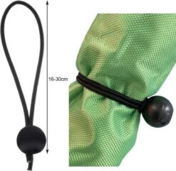 Elastische Tentspanner Met Bal 16 Tot 30 Cm- Spanelastiek - Tent - Spanner Met Plastic Bal -Buiten Kamperen Apparatuur 1200x1169