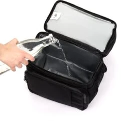 Sunflake Koeltas Rugzak (28L) - Geschikt Voor 16 Blikjes - Lunchtas Voor Dames En Heren - Zwart -Buiten Kamperen Apparatuur 1200x1169 6