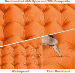 LVNRIDS Isomat, Zelfopblazend, Ultralicht, Luchtmatras, Camping, Zelfopblaasbaar, Opblaasbaar Matras, 3,9 Inch Dik, Met Voetperspomp En Kussen, Voor Camping, Reizen, Outdoor, Wandelen, Strand, Oranje 14 LVNRIDS Isomat, Zelfopblazend, Ultralicht, Luchtmatras, Camping, Zelfopblaasbaar, Opblaasbaar Matras, 3,9 Inch Dik, Met Voetperspomp En Kussen, Voor Camping, Reizen, Outdoor, Wandelen, Strand, Oranje -Buiten Kamperen Apparatuur 1200x1170 1