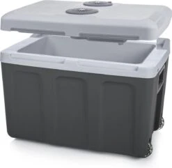 Tristar KB-7540 Koelbox 40 Liter - Koelbox Elektrisch - 12v Autolader En 230v Stopcontact - Koelt & Verwarmt - Grijs -Buiten Kamperen Apparatuur 1200x1170 7