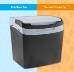 Mobicool ME26 DC H/C Thermo-elektrische Koelbox - 25L - 12 Volt - Grijs - Voor In De Auto -Buiten Kamperen Apparatuur 1200x1171 17