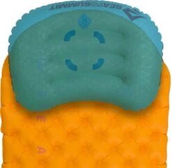 Sea To Summit UltraLight Insulated Regular Opblaasbare Slaapmat - 5cm - 480g - Oranje -Buiten Kamperen Apparatuur 1200x1171 9