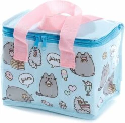 Koeltas - Lunchtas - Pusheen De Kat - Foodie -Buiten Kamperen Apparatuur 1200x1175 2