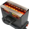 Kolenbrander Elektrische Dum Tosta - Kolenstarter - 800 Watt - Kolenverhitter - Kolen Opwarmen - Kooltjes - Kolen - Coco - Verwarmer - Amy Deluxe - Camping Kooktoestel - Kooktoestel Camping - Kookplaat -BBQ Starter – Shisha - Waterpijp -Buiten Kamperen Apparatuur 1200x1175 3