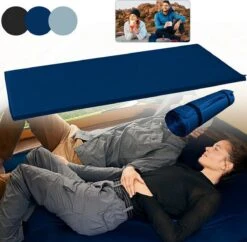 HikeMeister- Slaapmat - 200x 66 X 10 Cm - Zelfopblazend - 1 Persoons - Blauw 10 HikeMeister- Slaapmat - 200x 66 X 10 Cm - Zelfopblazend - 1 Persoons - Blauw -Buiten Kamperen Apparatuur 1200x1176 1