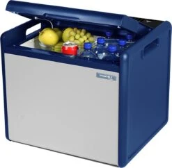 Tristar KB-7245 Elektrische Koelbox - 230V - 41 L - Blauw / Zilver 12 Tristar KB-7245 Elektrische Koelbox - 230V - 41 L - Blauw / Zilver -Buiten Kamperen Apparatuur 1200x1176 8