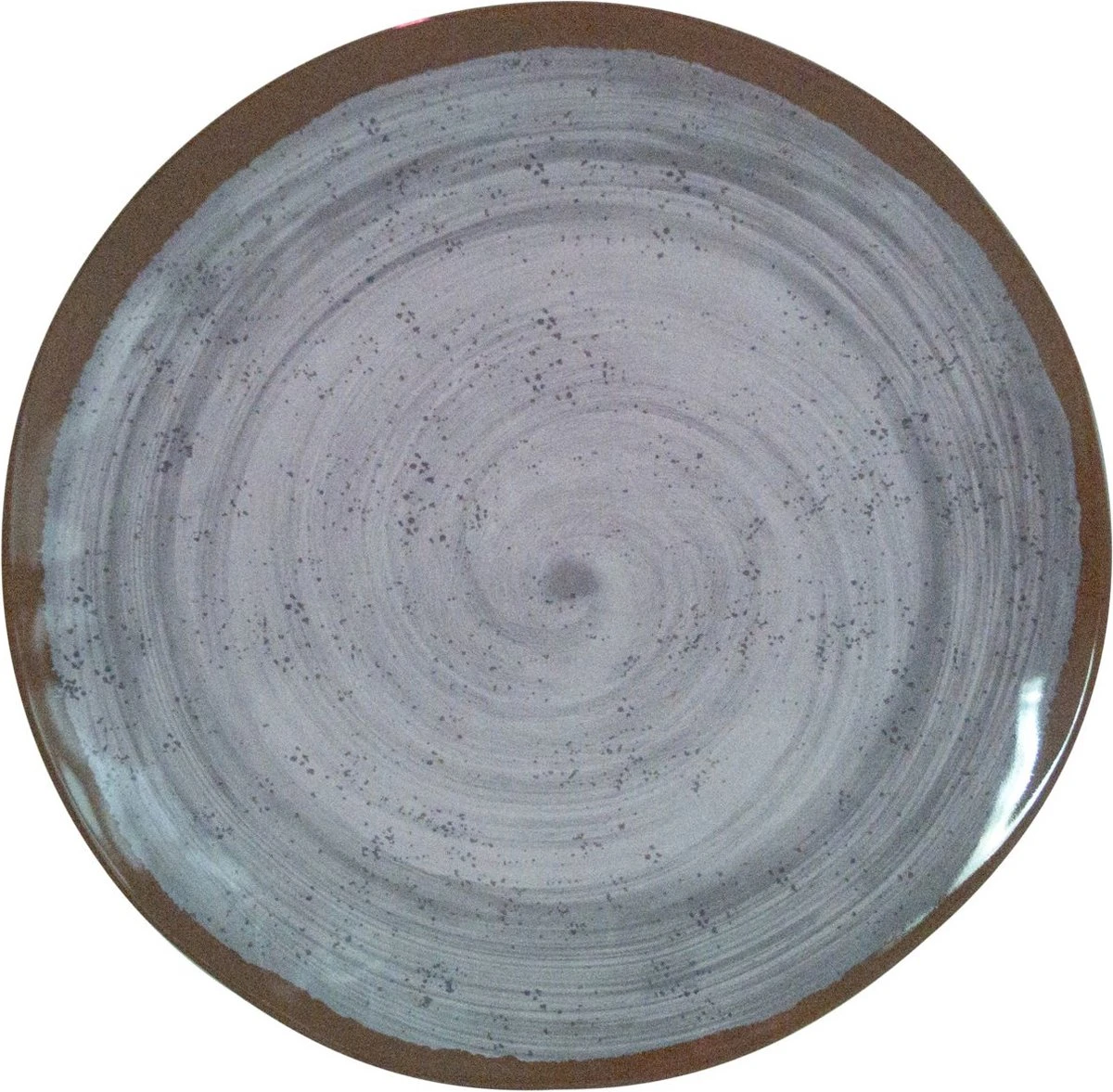 Bo-Camp Servies - Halo - 12-delig - Grijs 9 Bo-Camp Servies - Halo - 12-delig - Grijs - Afbeelding 7