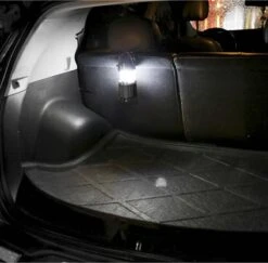 Merkloos Xtraworks - Multifunctionele Solar LED Campinglamp Met Handvatten - IPX 45 Waarde, USB-lader En Powerbank - Mat Zwart -Buiten Kamperen Apparatuur 1200x1179 5