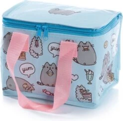 Koeltas - Lunchtas - Pusheen De Kat - Foodie -Buiten Kamperen Apparatuur 1200x1181 4