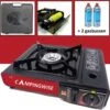 Camping Kooktoestel Op Gas - 1-pits - Inclusief Opbergkoffer -Buiten Kamperen Apparatuur 1200x1182 25