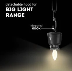 Favour L0818 Retro Camping Lamp Oplaadbaar LED, 320 Lumen, IP64 Waterdicht, Draagbare Kampeerlamp, Tentlamp, Acculamp, Traploos Dimbare Lamp Incl. Kaarslicht-modus, Zwart 20 Favour L0818 Retro Camping Lamp Oplaadbaar LED, 320 Lumen, IP64 Waterdicht, Draagbare Kampeerlamp, Tentlamp, Acculamp, Traploos Dimbare Lamp Incl. Kaarslicht-modus, Zwart -Buiten Kamperen Apparatuur 1200x1183 11