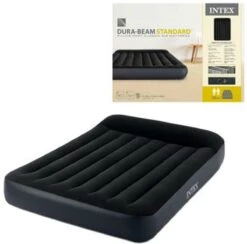 Intex Pillow Rest Classic Full Luchtbed - 2-persoons - 191x137x23 Cm -Buiten Kamperen Apparatuur 1200x1183 2