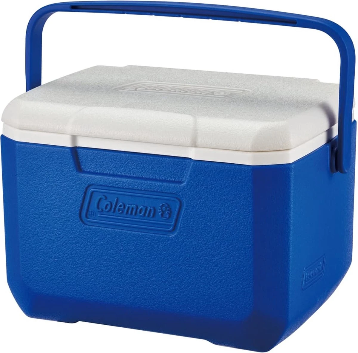 Coleman Fliplid 6 Personal Koelbox - 4,7 Liter - Blauw 4 Coleman Fliplid 6 Personal Koelbox - 4,7 Liter - Blauw - Afbeelding 2