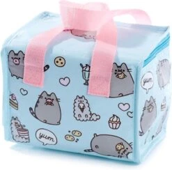 Koeltas - Lunchtas - Pusheen De Kat - Foodie -Buiten Kamperen Apparatuur 1200x1185 6
