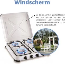 Kemper Gaskooktoestel Set – Campingset – Campingkookset – INCLUSIEF Installatiesetje – TOT 4 RVS Branders 13 Kemper Gaskooktoestel Set – Campingset – Campingkookset – INCLUSIEF Installatiesetje – TOT 4 RVS Branders -Buiten Kamperen Apparatuur 1200x1185 8