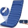 Hikr® Slaapmat 10cm+ Dikte - Comfortabel Luchtmatras - Zelfopblazend Met De Voet - TPU+40D Nylon - Slaapmatje Eenpersoons En Uit Te Breiden Tot Tweepersoons - Slaapmat Met Ingebouwde Pomp 2 Hikr® Slaapmat 10cm+ Dikte - Comfortabel Luchtmatras - Zelfopblazend Met De Voet - TPU+40D Nylon - Slaapmatje Eenpersoons En Uit Te Breiden Tot Tweepersoons - Slaapmat Met Ingebouwde Pomp -Buiten Kamperen Apparatuur 1200x1186 1