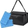 Merkloos Kleine Mini Koeltas Zwart Voor 6 Blikjes Inclusief 2 Koelelementen - Compacte Koelboxen/koeltassen En Elementen 2 Merkloos Kleine Mini Koeltas Zwart Voor 6 Blikjes Inclusief 2 Koelelementen - Compacte Koelboxen/koeltassen En Elementen -Buiten Kamperen Apparatuur 1200x1186 9