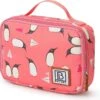 Brisby 4 Laags Geïsoleerde Koeltas - Lunchtas 1.5 Liter - Roze Pinguïn -Buiten Kamperen Apparatuur 1200x1187 6