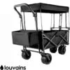 LOUVAINS® Bolderkar Opvouwbaar - Bolderkar - Bolderwagen - Bolderkar Kinderenvervoer - Bolderkar Opvouwbaar Met Massieve - Bolderkar Opvouwbaar Luchtbanden - Bolderkar Opvouwbaar Met Duwstang 2 LOUVAINS® Bolderkar Opvouwbaar - Bolderkar - Bolderwagen - Bolderkar Kinderenvervoer - Bolderkar Opvouwbaar Met Massieve - Bolderkar Opvouwbaar Luchtbanden - Bolderkar Opvouwbaar Met Duwstang -Buiten Kamperen Apparatuur 1200x1190 14