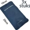 Platte Koelelementen - 3 Stuks - Hot / Cold Pack - 10 X 20 Cm - 180 Gram - Coolpack / Icepack - Voor Bij Blessures / Koeltas -Buiten Kamperen Apparatuur 1200x1190 15