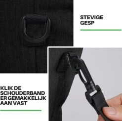 Brisby 4 Laags Geïsoleerde Koeltas - Boodschappentas 21 Liter - Zwart 19 Brisby 4 Laags Geïsoleerde Koeltas - Boodschappentas 21 Liter - Zwart -Buiten Kamperen Apparatuur 1200x1191 15