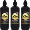 Merkloos Pakket Van 3x Farmlight Lampenolie Blank 1 Liter - Tuinfakkelolie - Lampolie -Buiten Kamperen Apparatuur 1200x1191 6