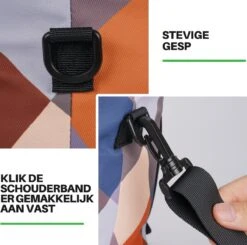 Brisby 4 Laags Geïsoleerde Koeltas - Boodschappentas 21 Liter - Block -Buiten Kamperen Apparatuur 1200x1191 8